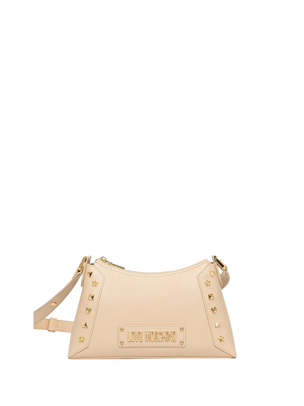 MOSCHINO STC Moschino Borsa A Spalla JC4272PP0MKH0104 Beige Beige