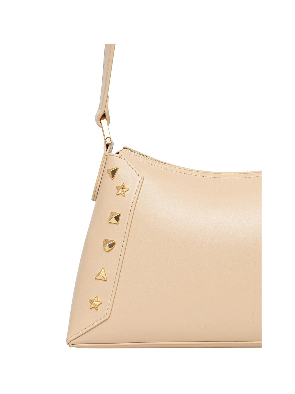 MOSCHINO STC Moschino Borsa A Spalla JC4272PP0MKH0104 Beige Beige