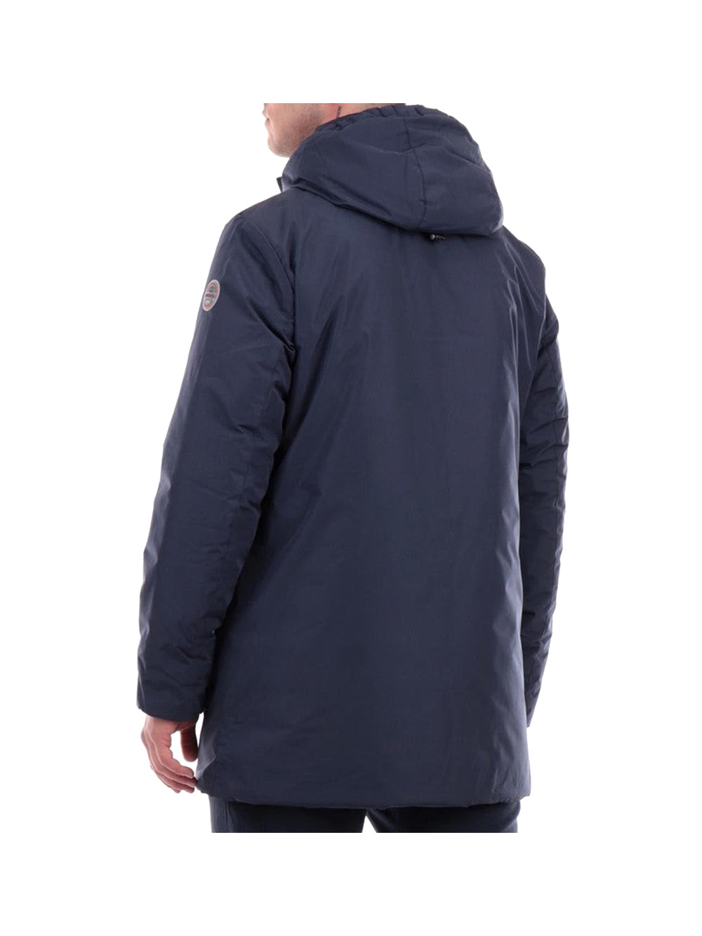 MUSEUM STC Giubbotto Austen Museum - Blu NAVY