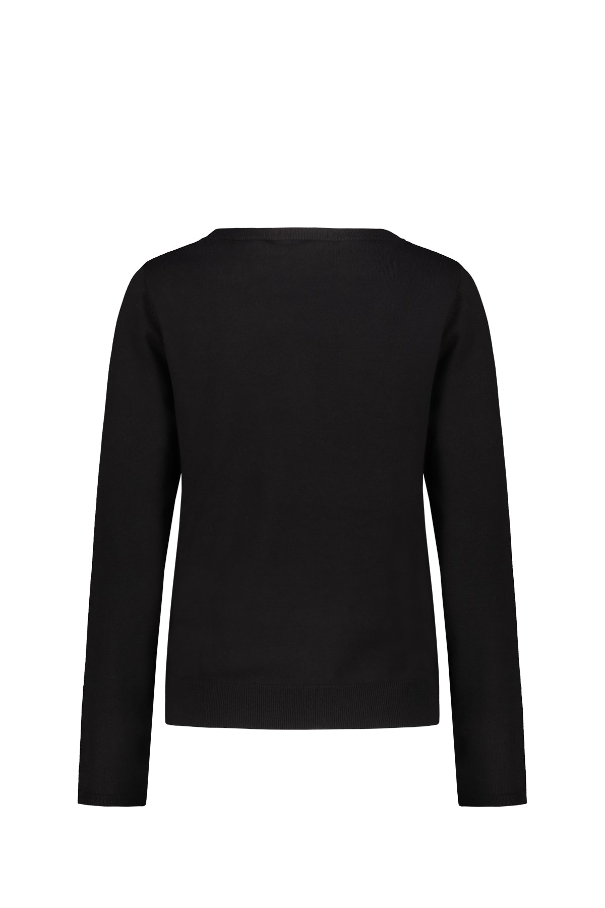 NATHI' LUXURY Nathi Luxury Maglia Donna - Nero Nero