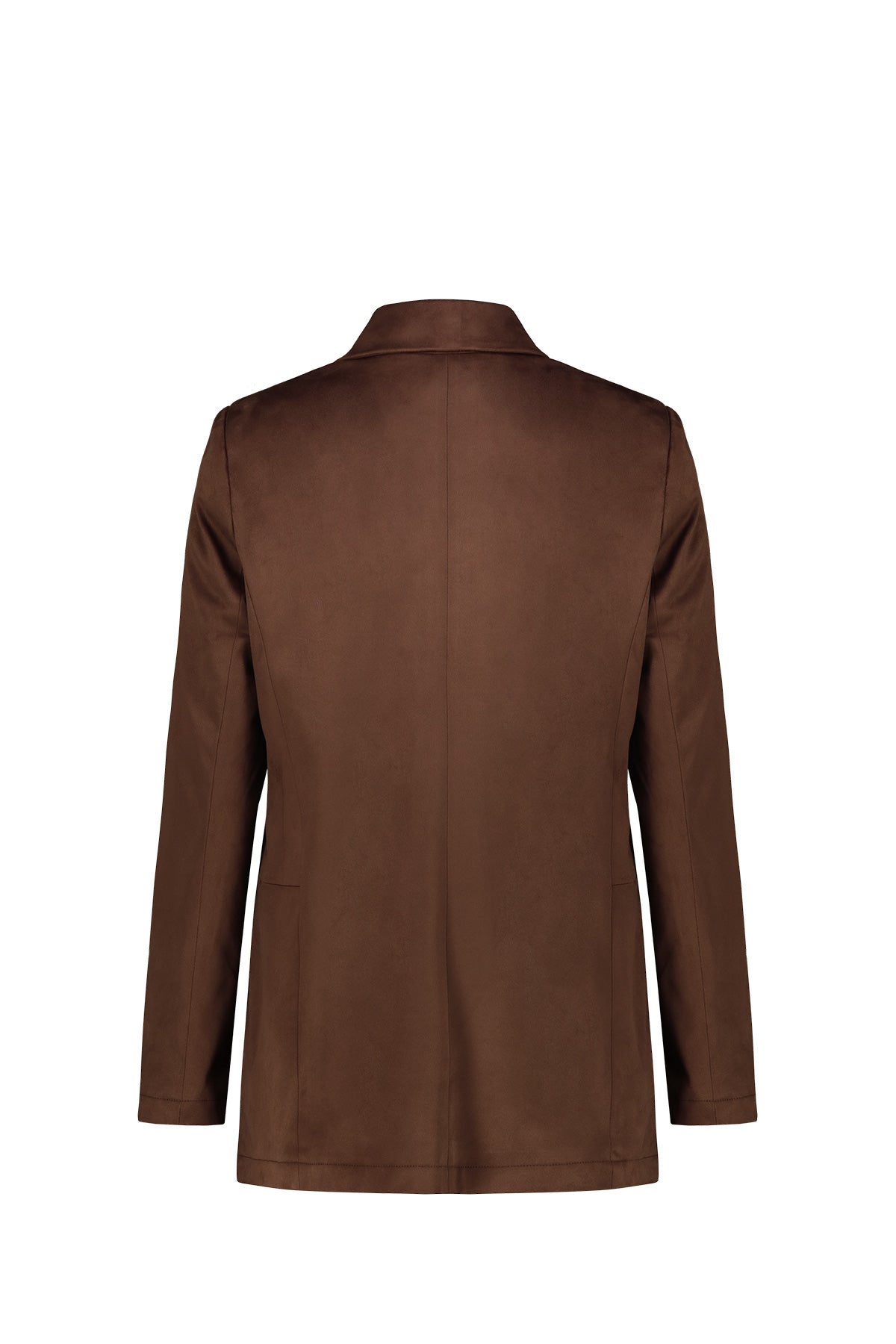 NATHI' LUXURY Nathi Luxury Giacca Donna Caffe - Marrone Caffe