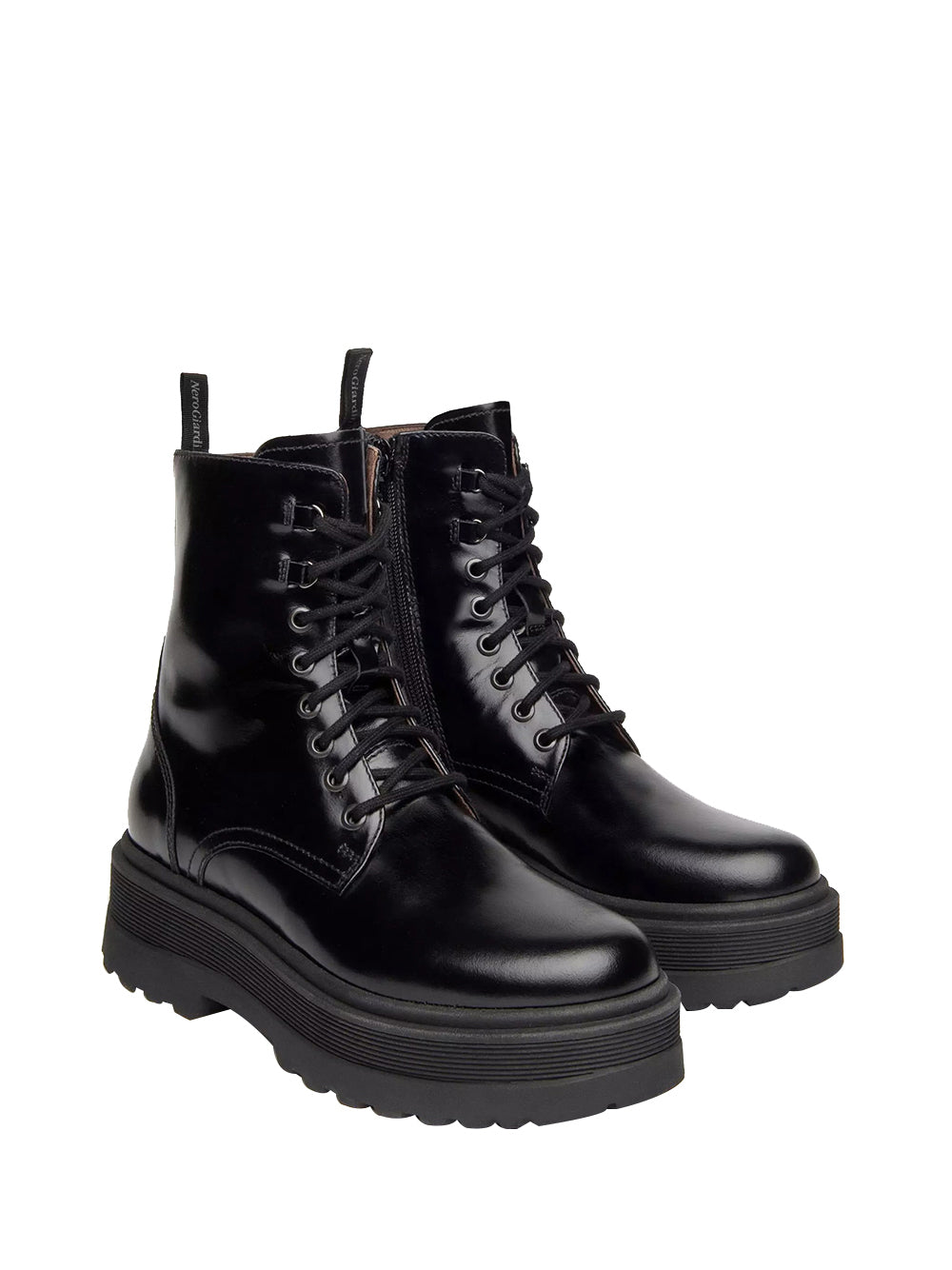 NERO GIARDINI Nero Giardini Anfibio I309190D Nero Nero