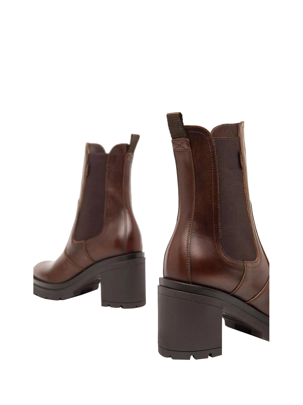 NERO GIARDINI Nero Giardini Tronchetti I411961D Marrone Marrone