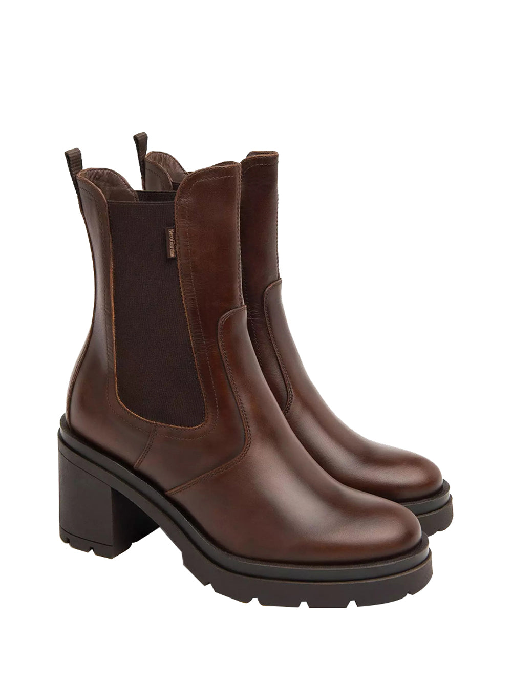 NERO GIARDINI Nero Giardini Tronchetti I411961D Marrone Marrone