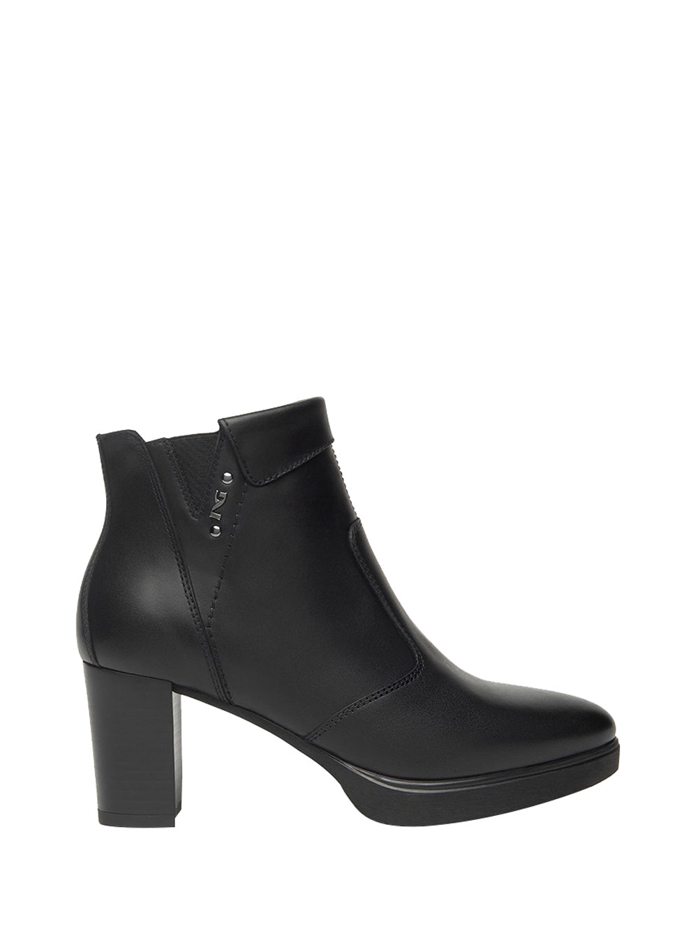 NERO GIARDINI Tronchetti Donna - Nero Nero