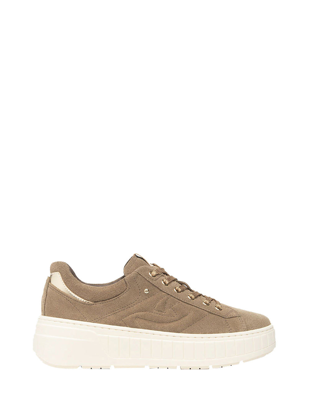 NERO GIARDINI Sneakers Nero Giardini I514201D Beige ARGILLA