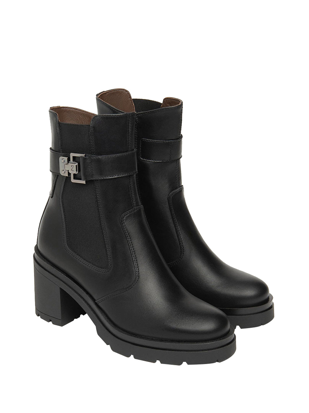 NERO GIARDINI Tronchetti Nero Giardini I514790D Nero Nero