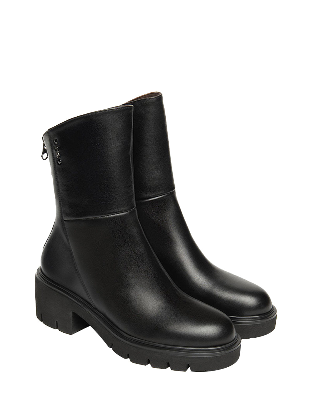 NERO GIARDINI Nero Giardini Biker Donna Nero Nero