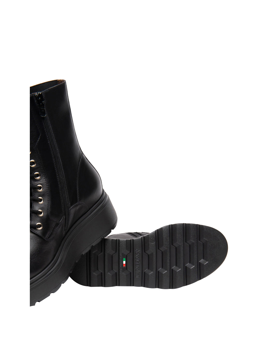 NERO GIARDINI Anfibio Nero Giardini Donna - Nero Nero