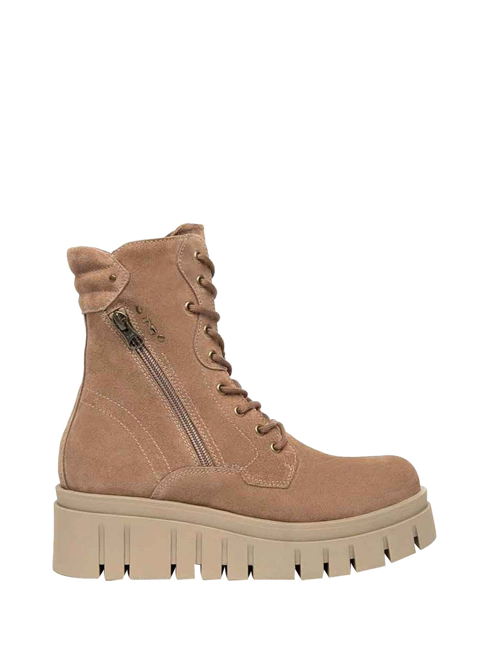 NERO GIARDINI Anfibio Donna Nero Giardini - Beige Beige