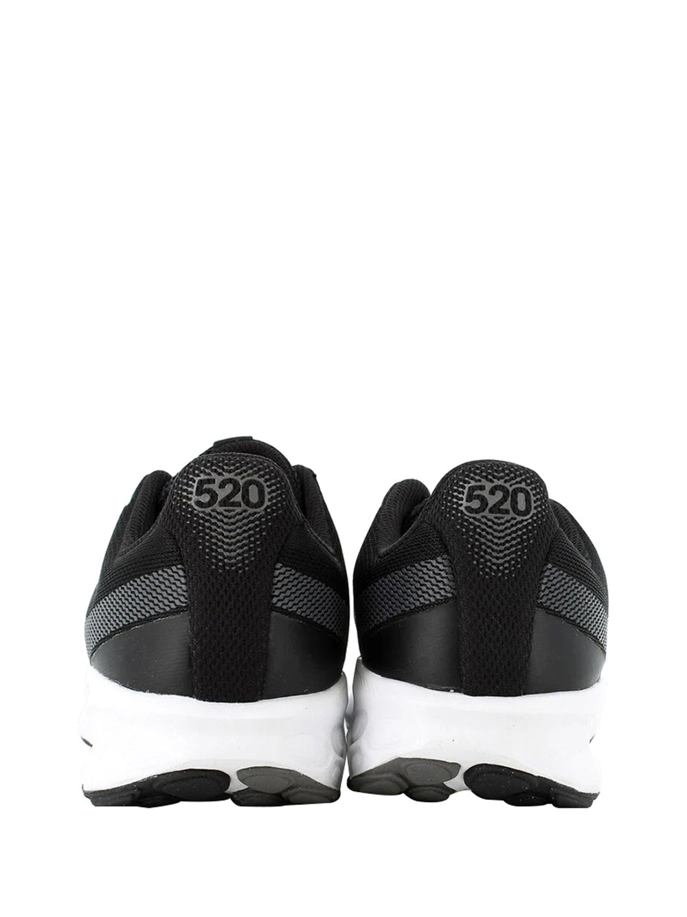 NEW BALANCE New Balance Sneakers Uomo Nero Nero