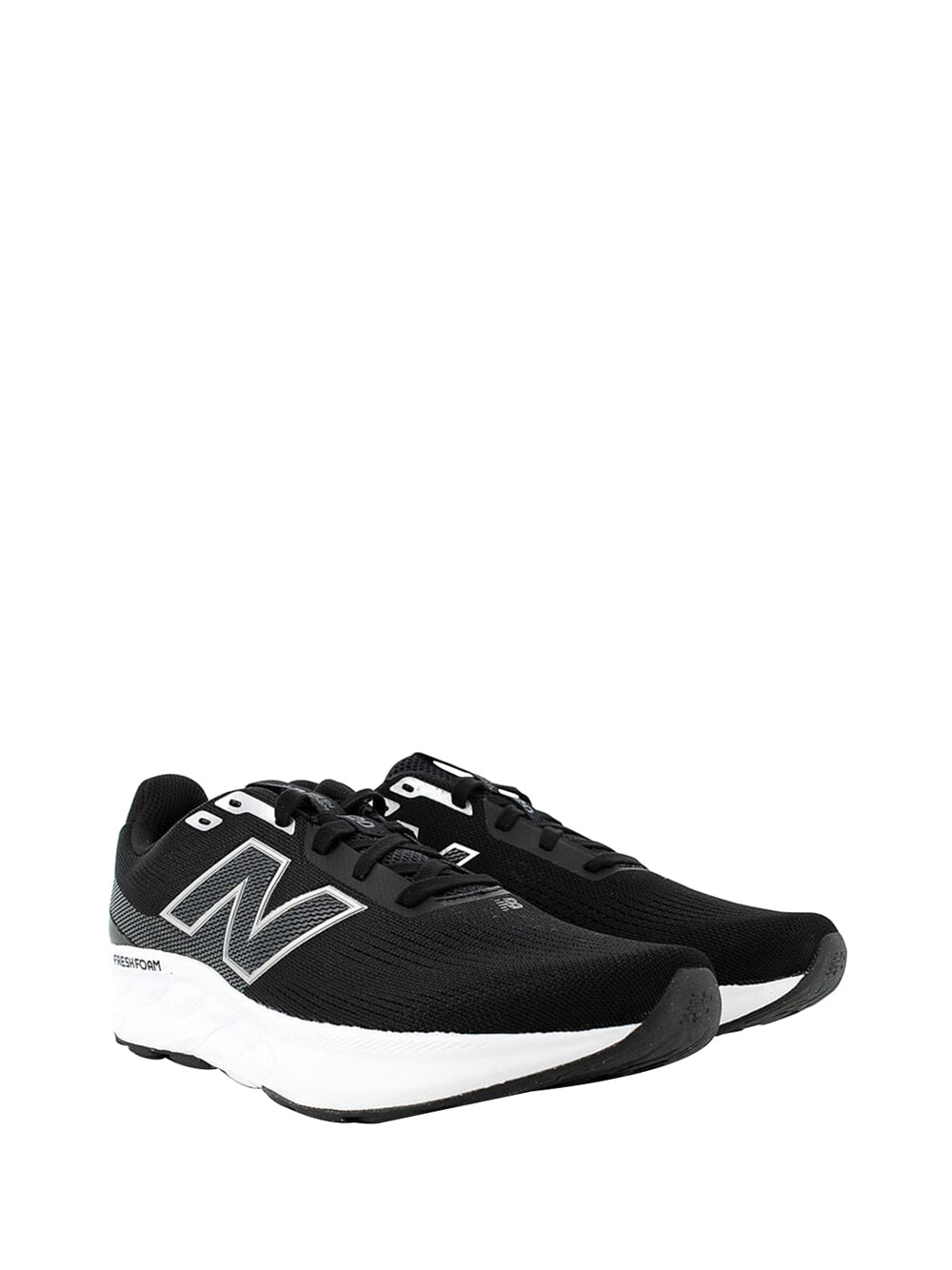 NEW BALANCE New Balance Sneakers Uomo Nero Nero