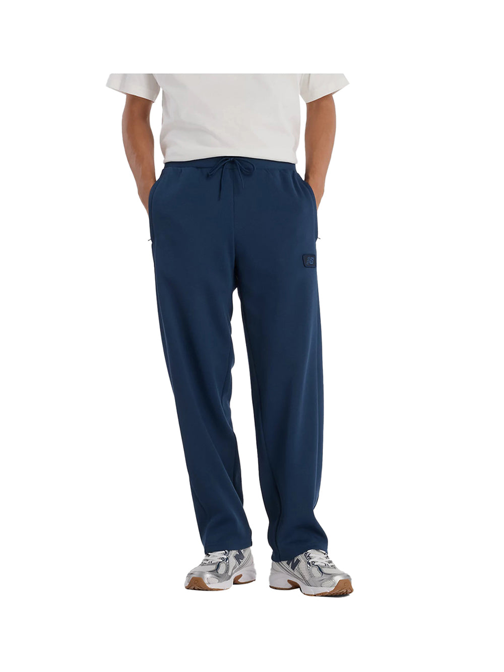 NEW BALANCE New Balance Pantalone Donna Blu Blu
