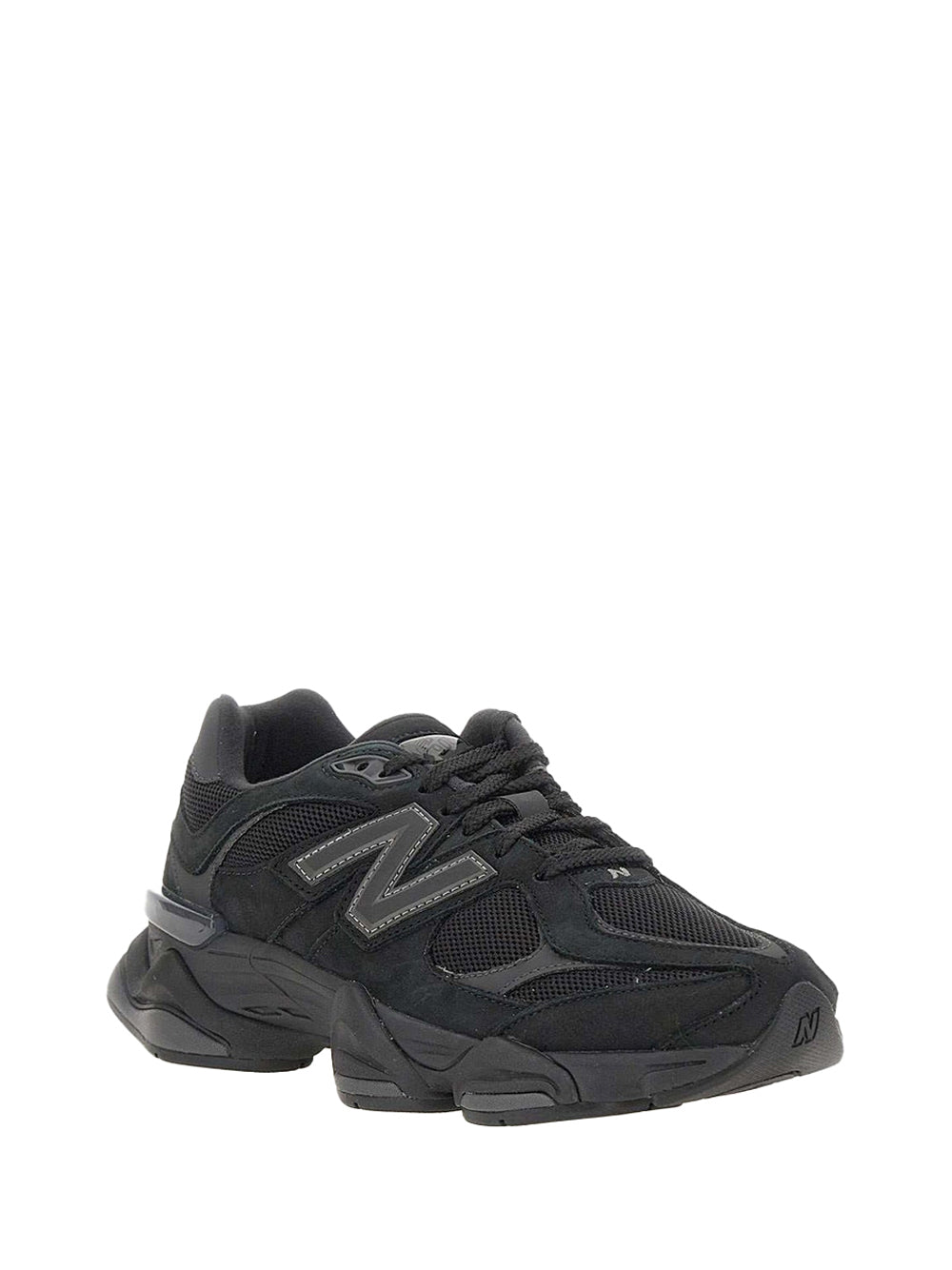 NEW BALANCE New Balance Sneakers Uomo Nero Nero