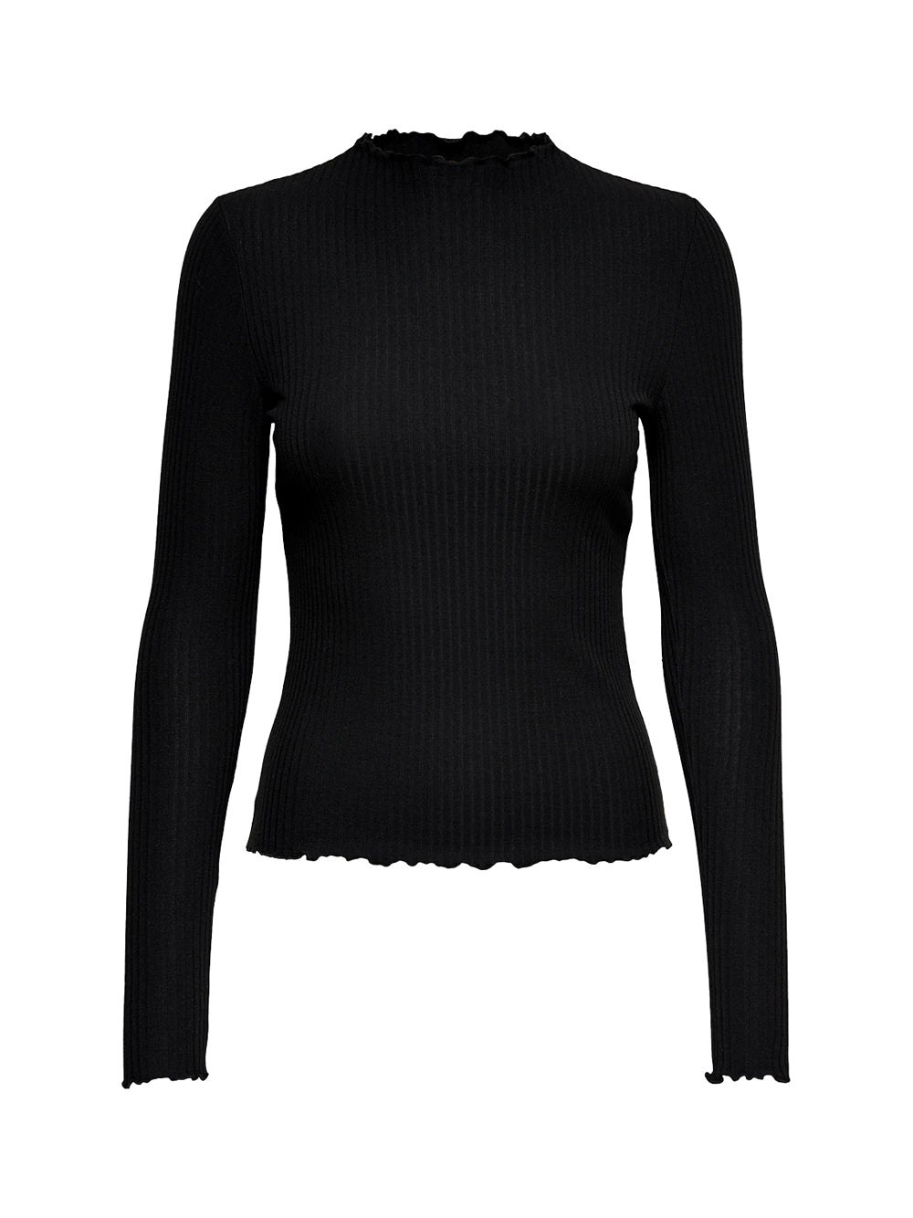 ONLY DROP4 Maglia Only Onlemma - Nero Nero