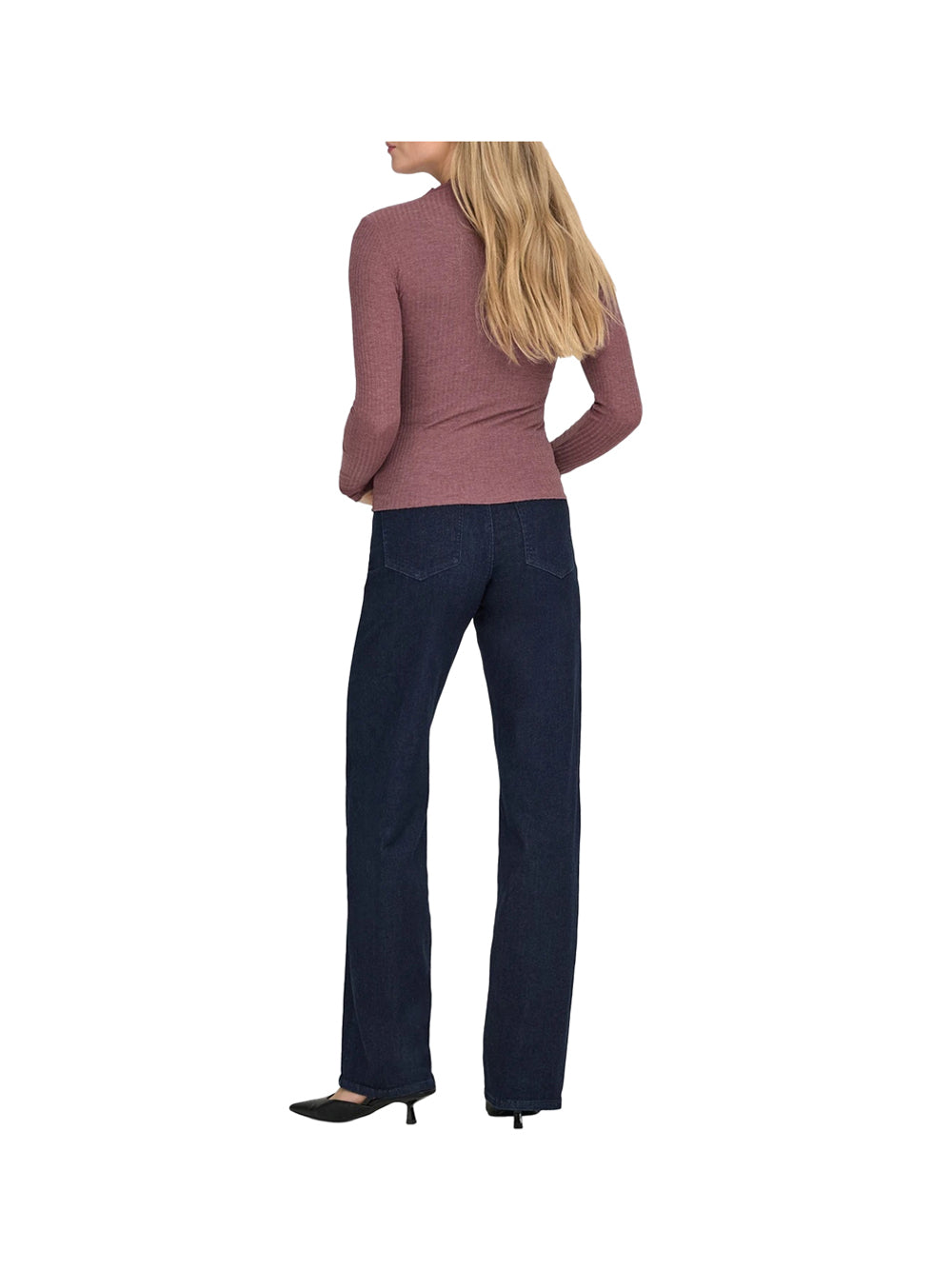 ONLY DROP4 Maglia Only Onlemma - Rosa ROSE