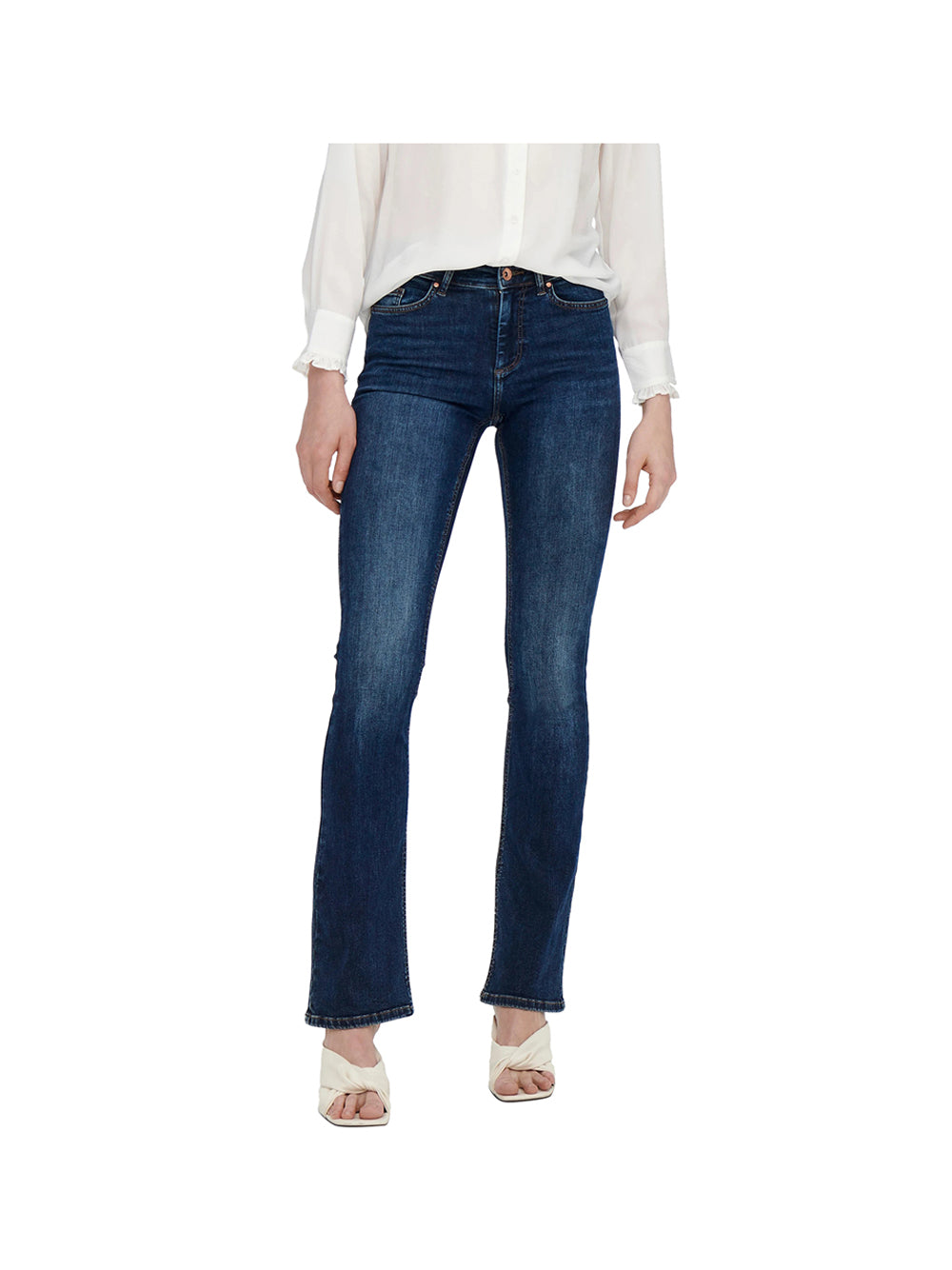 ONLY DROP4 Only Jeans Donna Denim - Blu DENIM