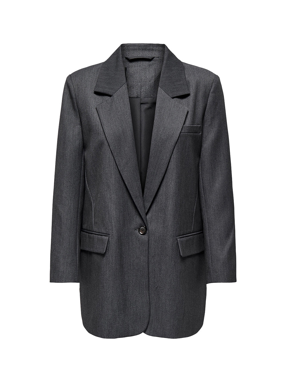 ONLY DROP4 Only Blazer Onlhattie Lana - Grigio Grigio