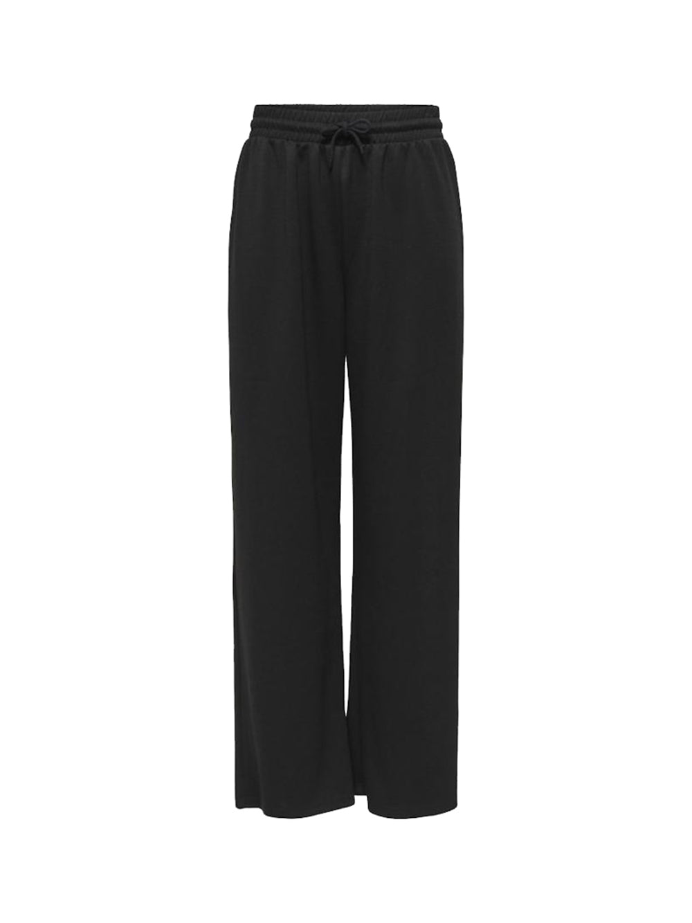 ONLY DROP4 Only Pantalone Donna Nero Nero