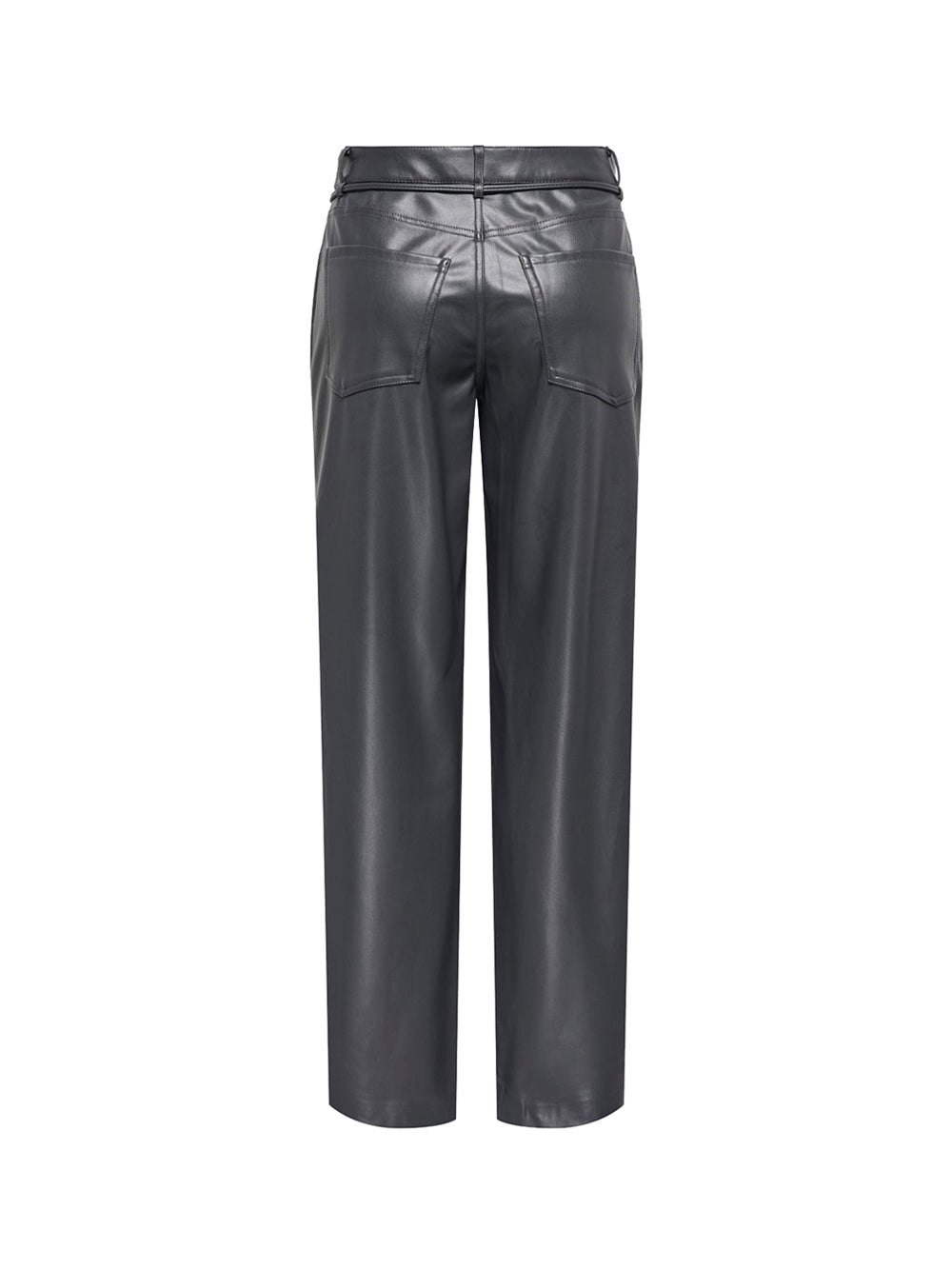 ONLY DROP4 Pantalone Only Onlgianna - Antracite ANTRACITE