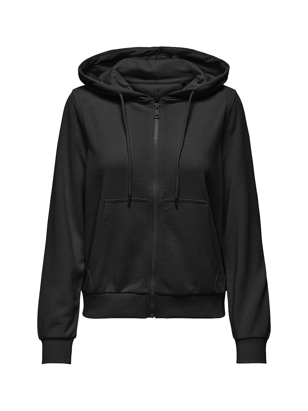 ONLY DROP4 Only Felpa Donna Nero Nero