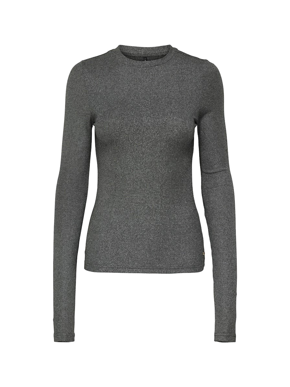 ONLY DROP5 Only Maglia Onllena - Grigio Nero/argento