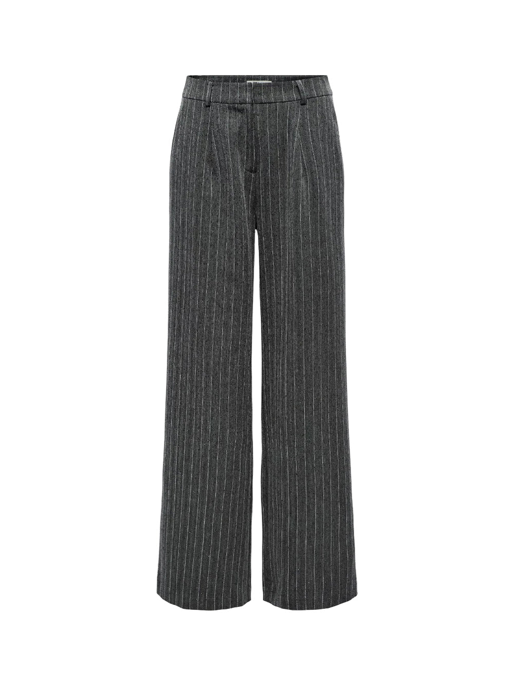 ONLY DROP6 Pantalone Only Onlsiga - Grigio Grigio