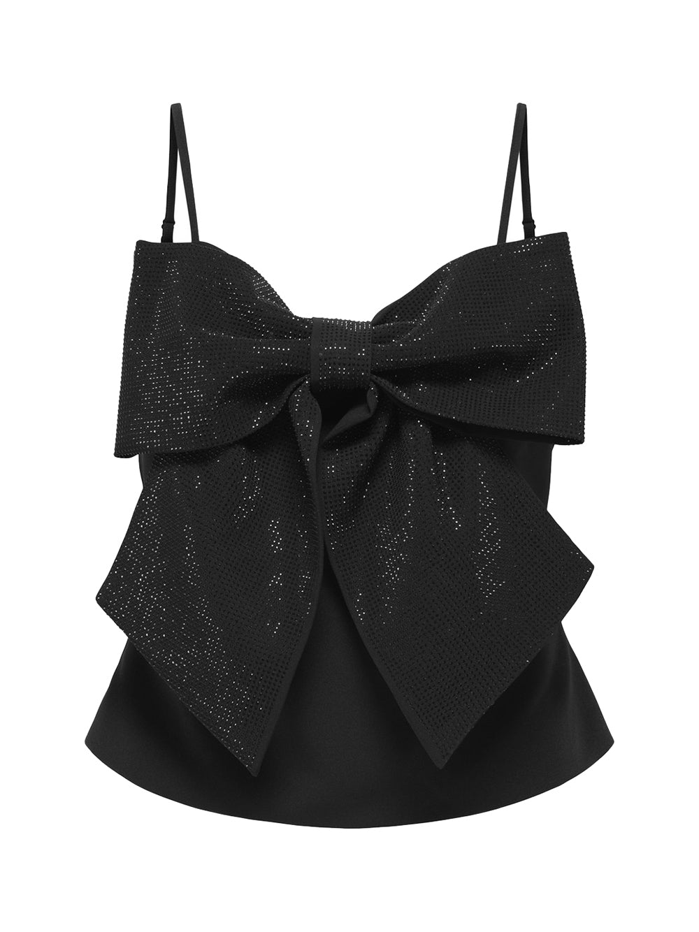 ONLY DROP6 Top Only Onlginie - Nero Nero