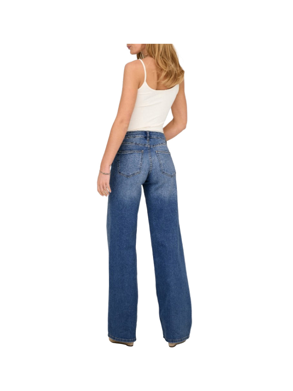 ONLY DROP7 Jeans Only Onljudy - Denim DENIM