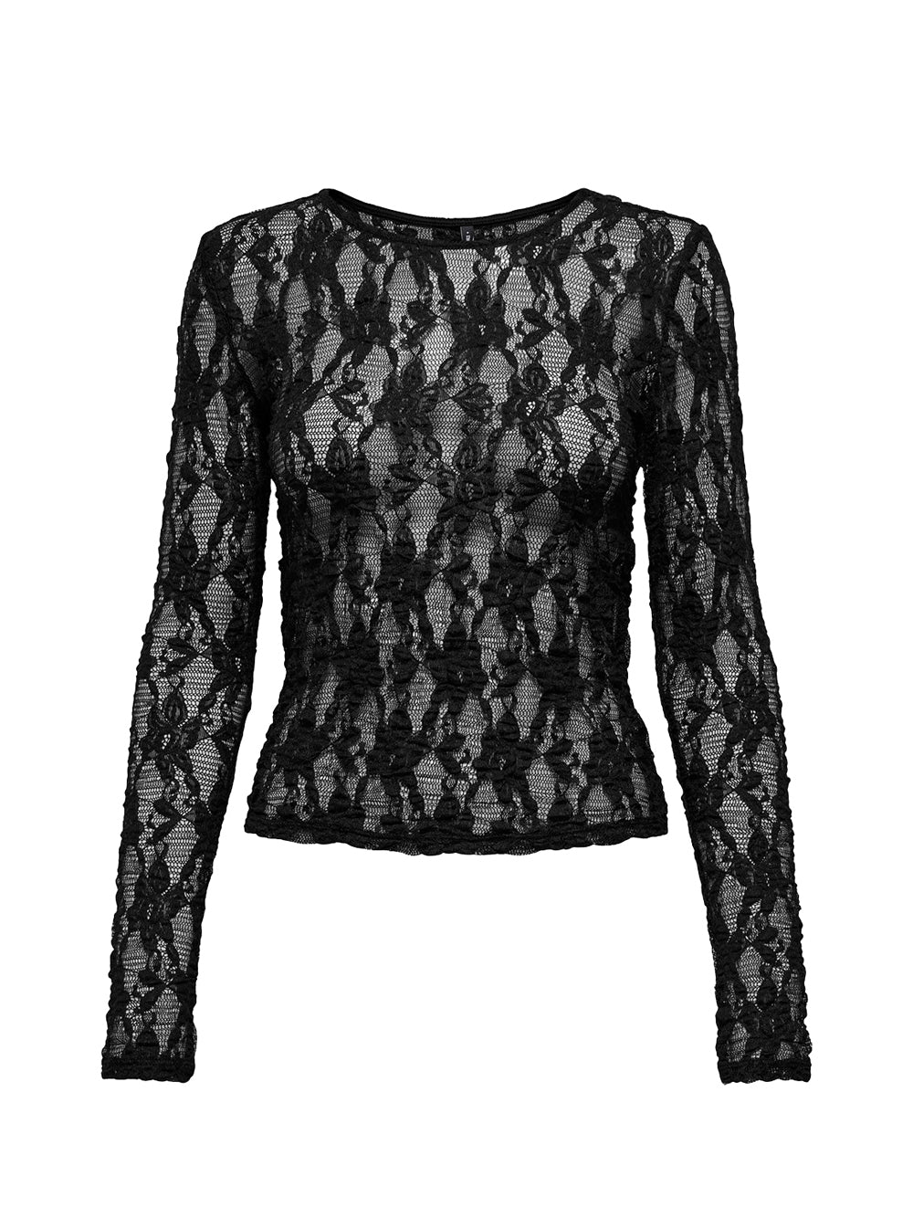 ONLY DROP7 Maglia Only Onlalba - Nero Nero