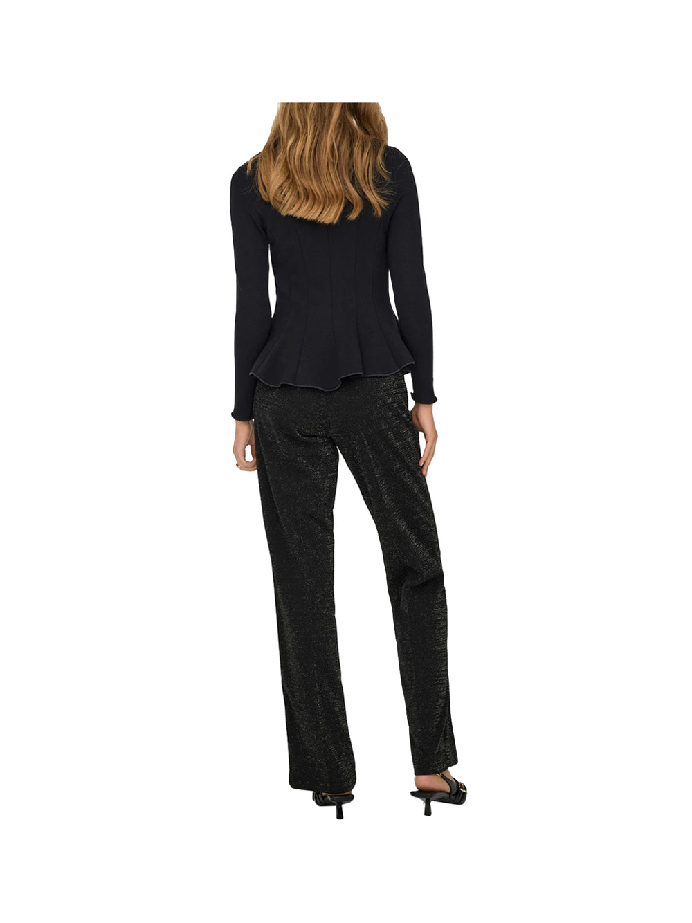 ONLY DROP7 Maglia Only Onlkenya - Nero Nero