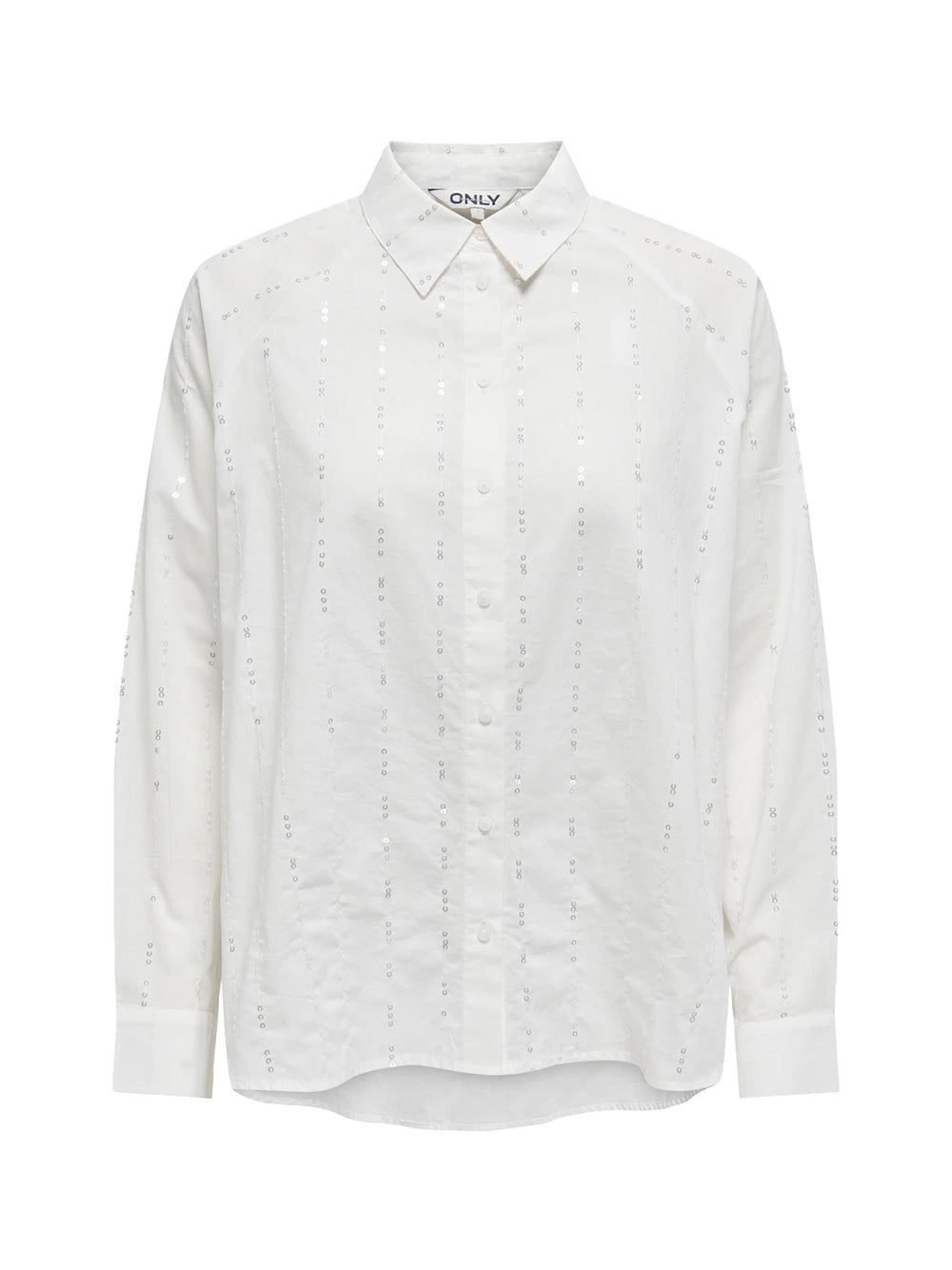 ONLY STOCK Camicia Only OnlmIina Grace - Bianco Bianco