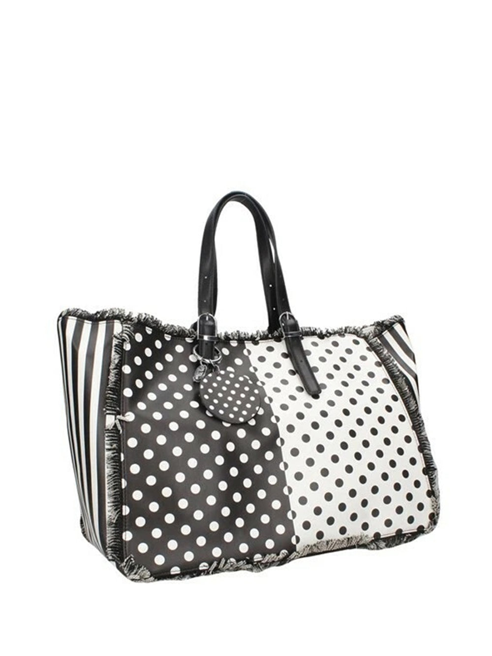 PASH BAG STOCK Borsa a Mano Petite Nicole Pashbag - Pois FANTASIA
