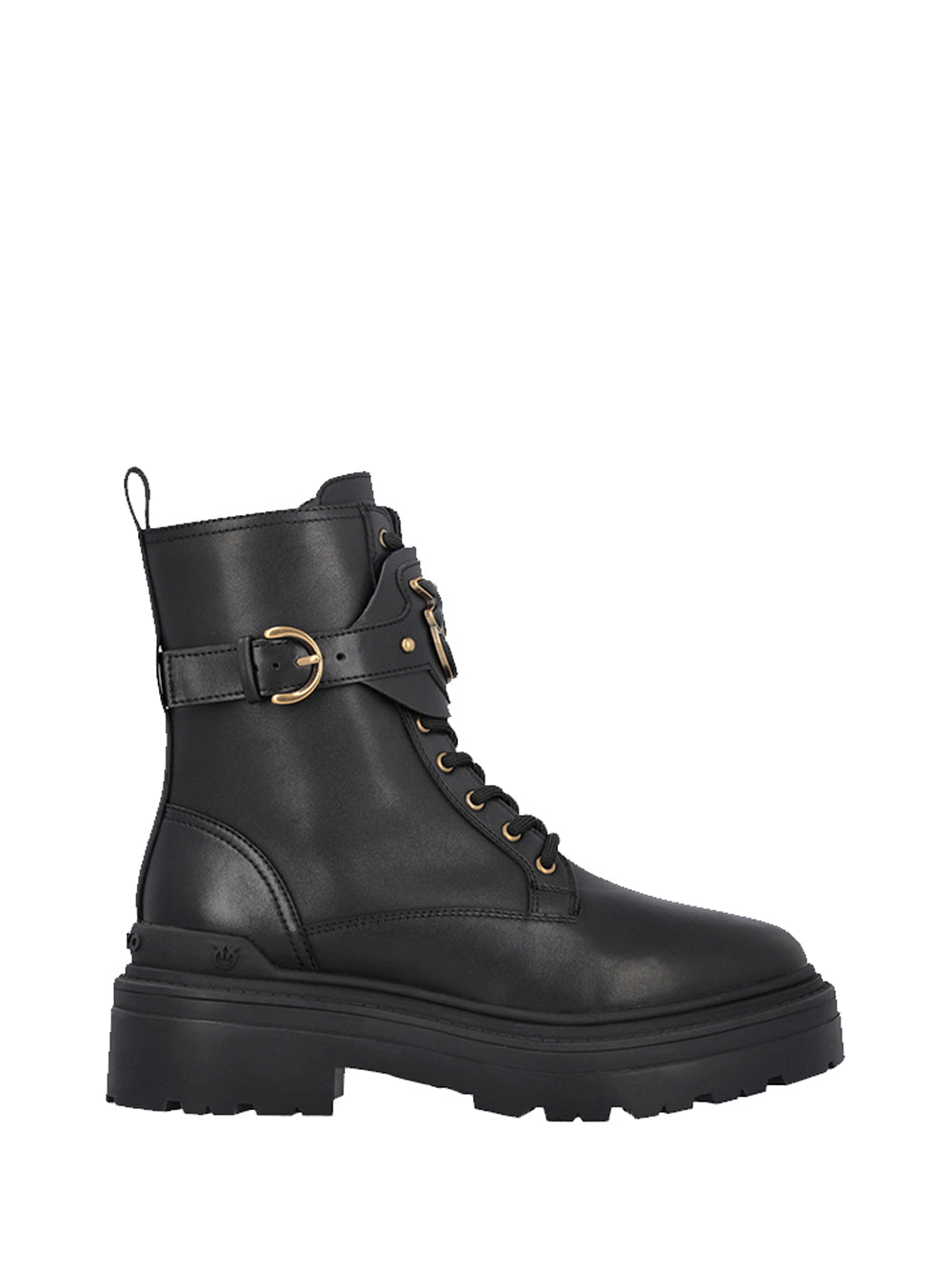 PINKO SPORT Pinko Anfibio Donna Nero Nero