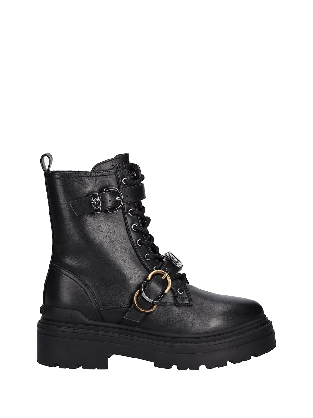 PINKO SPORT Anfibio Pinko Mia 19 Aqnkle Boot - Nero Nero