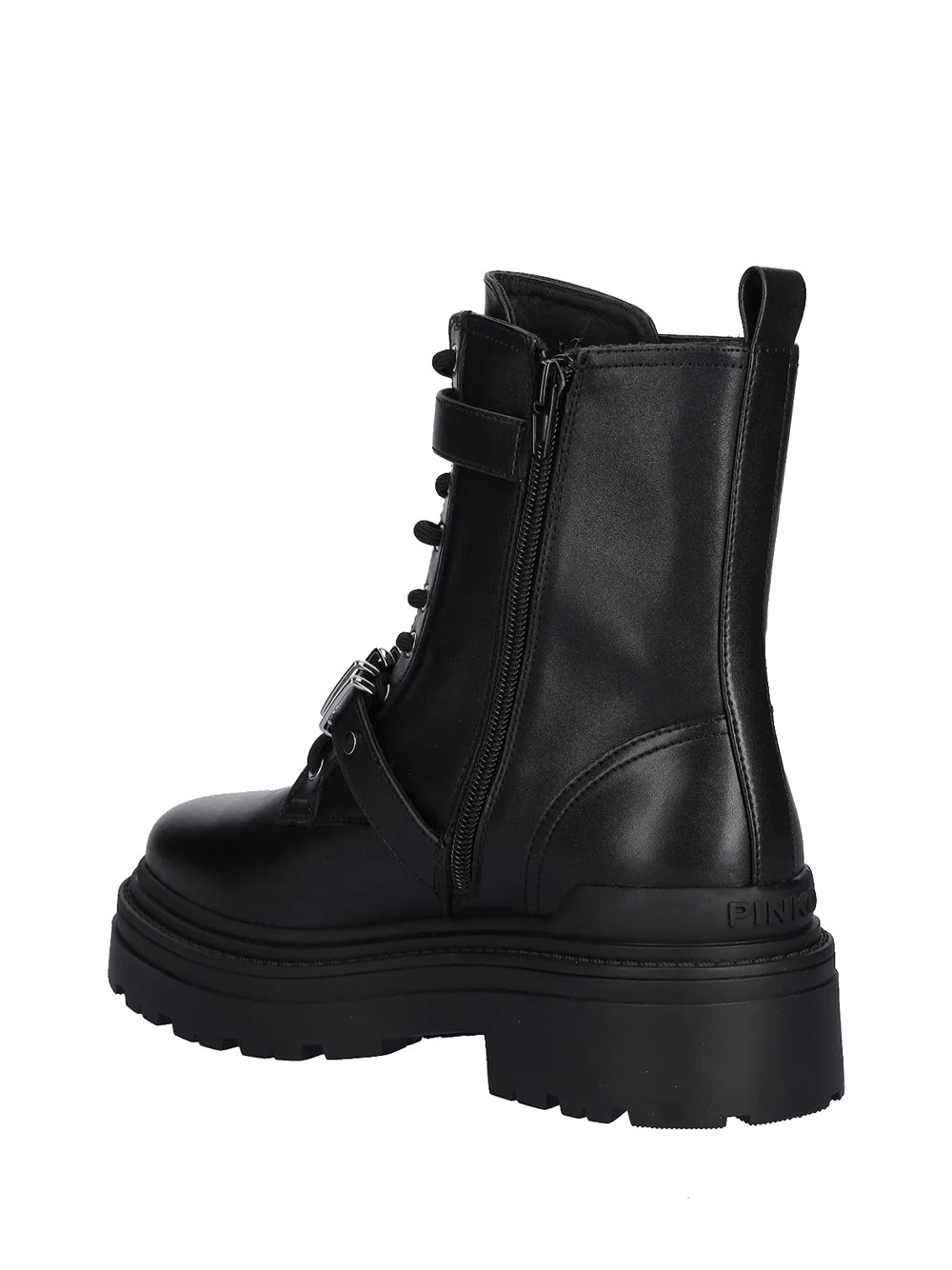 PINKO SPORT Anfibio Pinko Mia 19 Aqnkle Boot - Nero Nero
