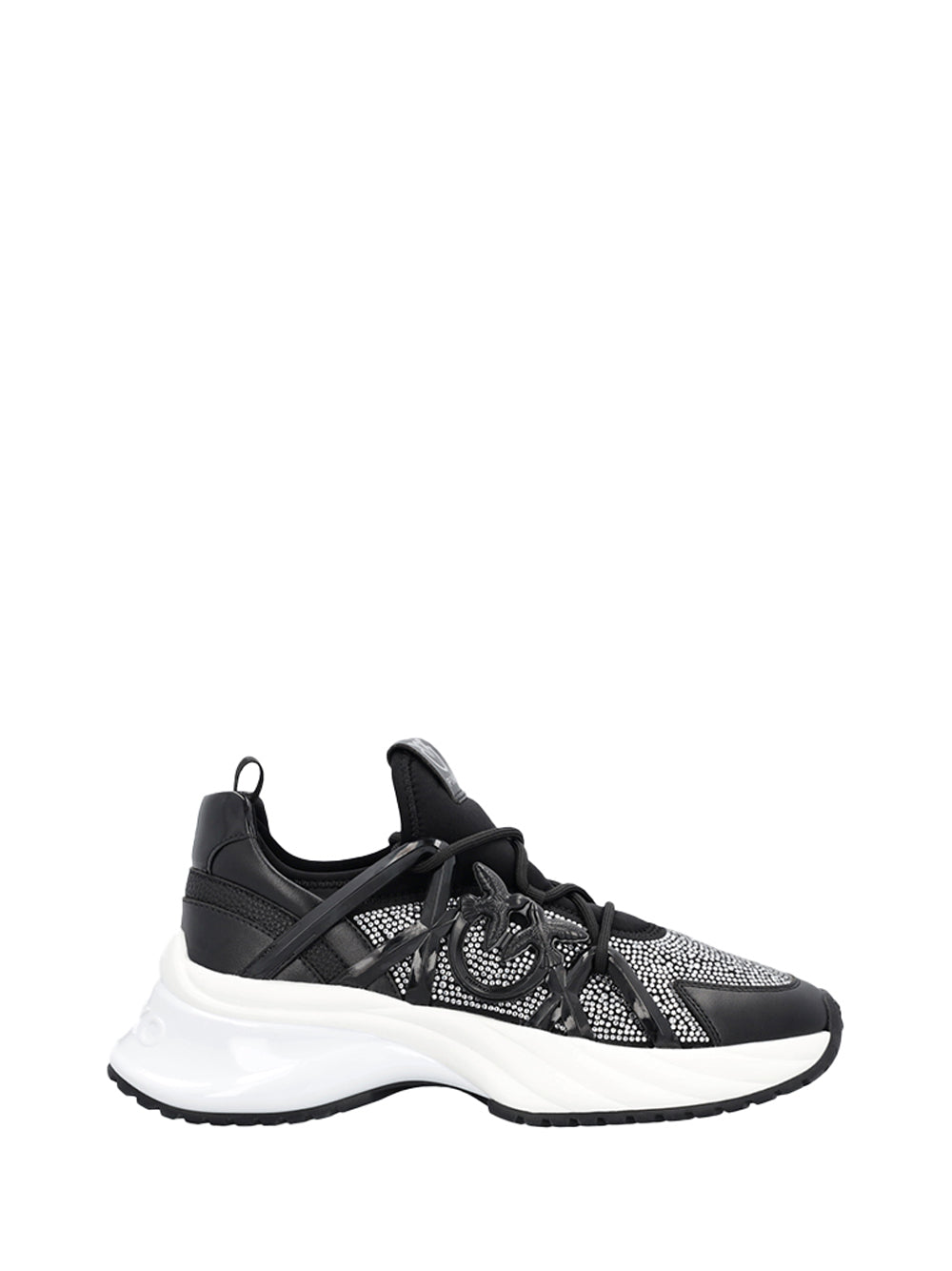 PINKO SPORT Pinko Sneakers Donna Nero Nero