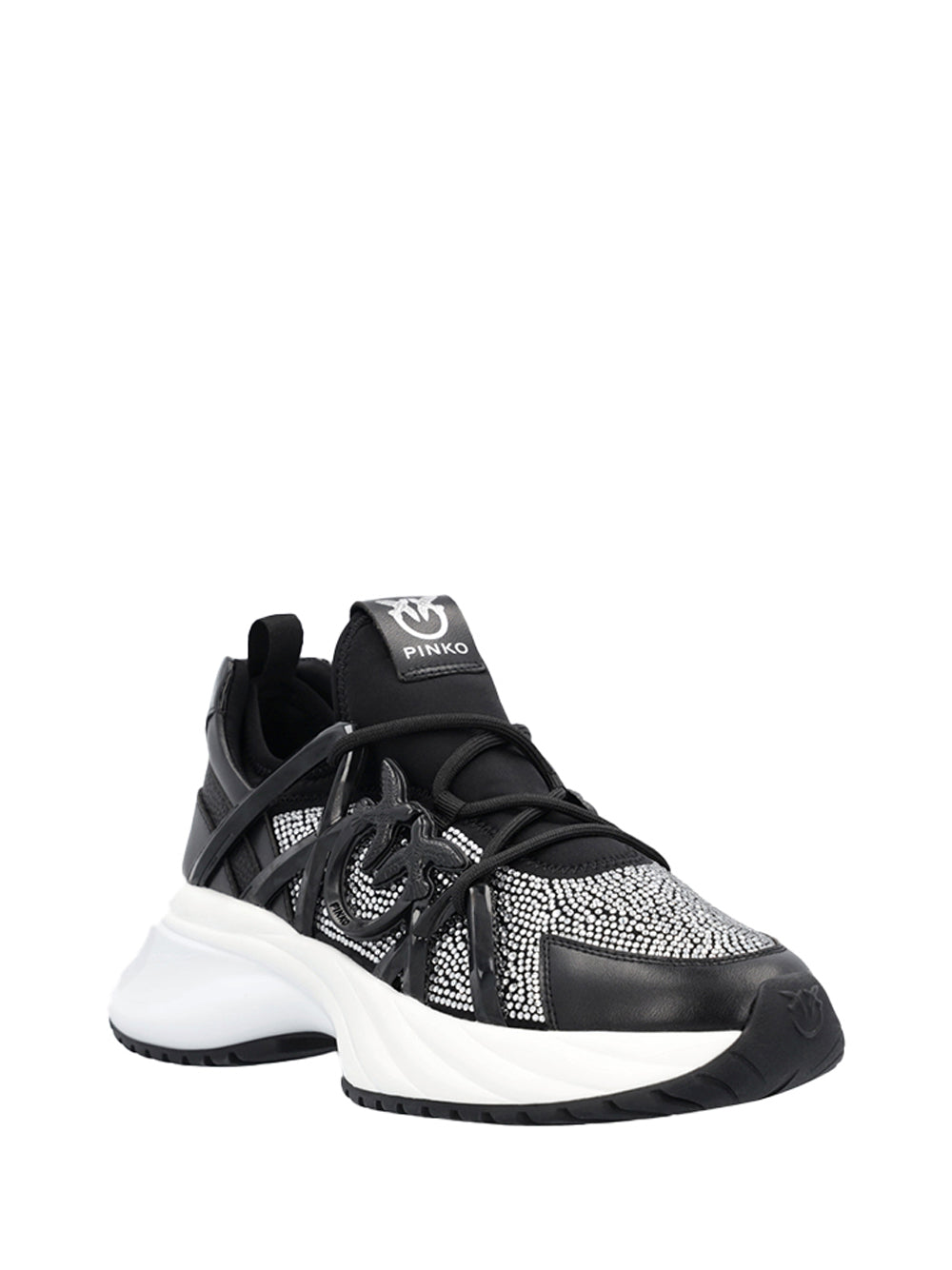 PINKO SPORT Pinko Sneakers Donna Nero Nero