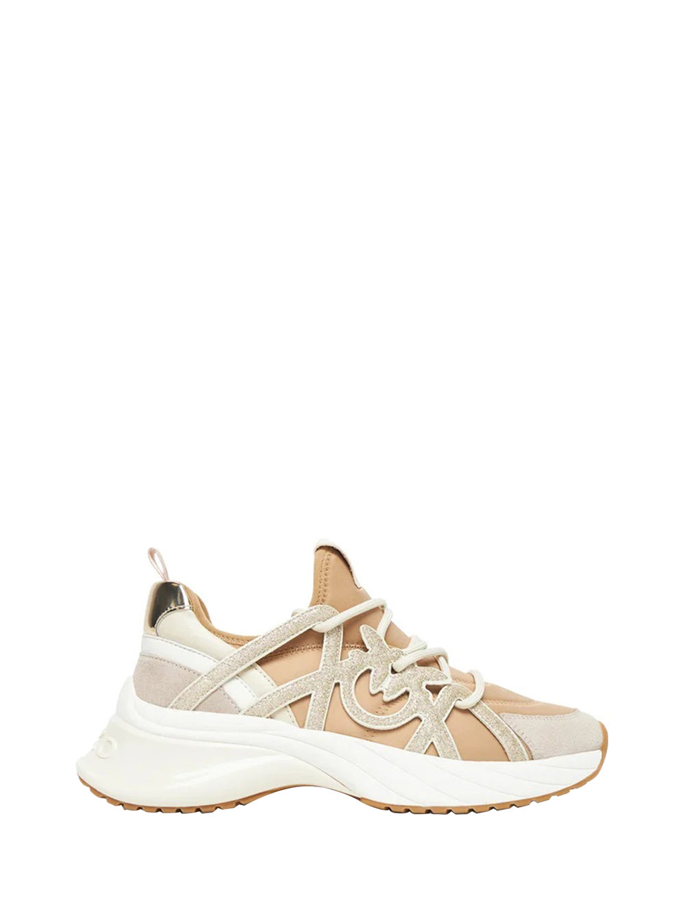 PINKO SPORT Pinko Sneakers Donna Rosa/avorio - Rosa Rosa/avorio