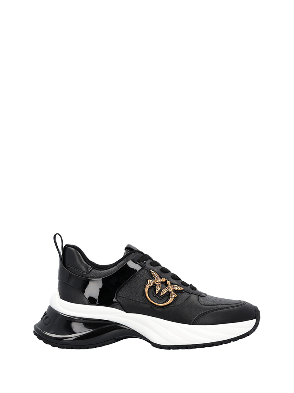 PINKO SPORT Pinko Sneakers Donna Nero Nero