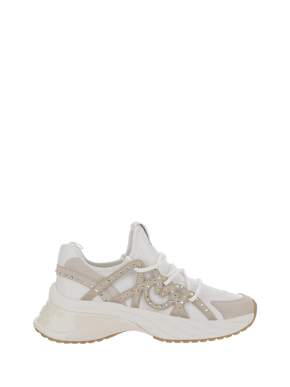 PINKO SPORT Pinko Sneakers Donna Bianco Bianco