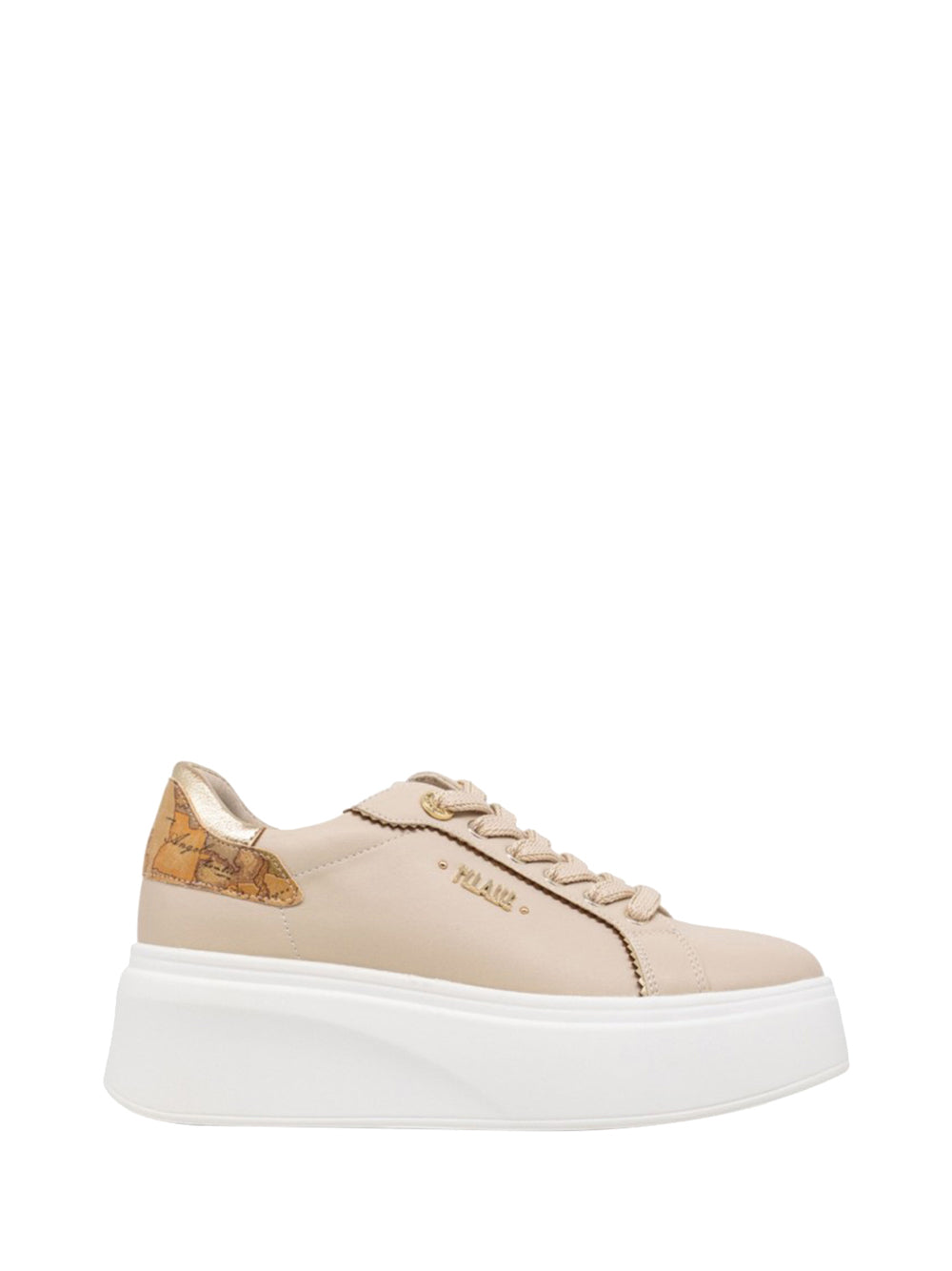 PRIMA CLASSE Alviero Martini Sneakers Eco Nappa Beige Beige