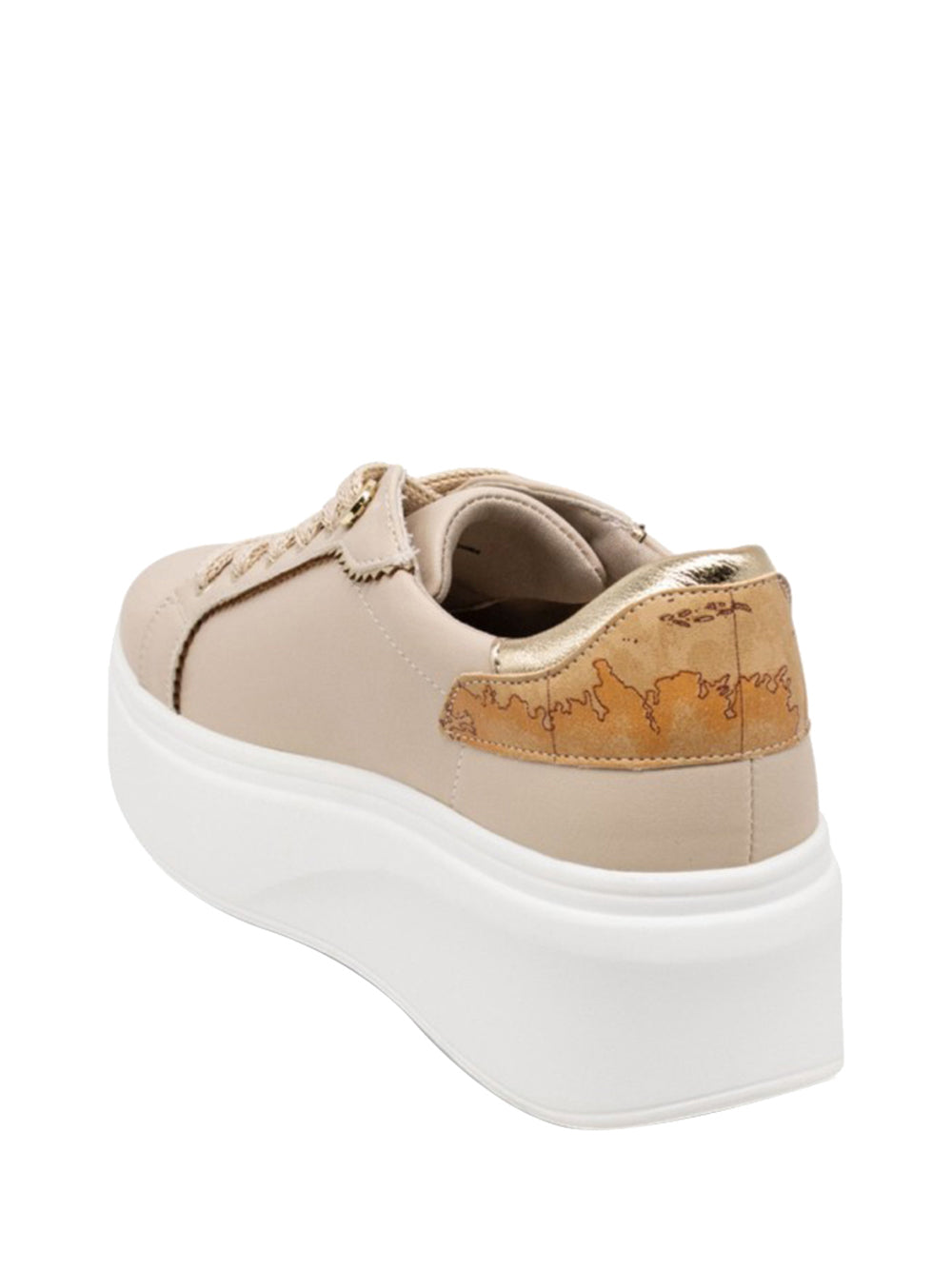 PRIMA CLASSE Alviero Martini Sneakers Eco Nappa Beige Beige