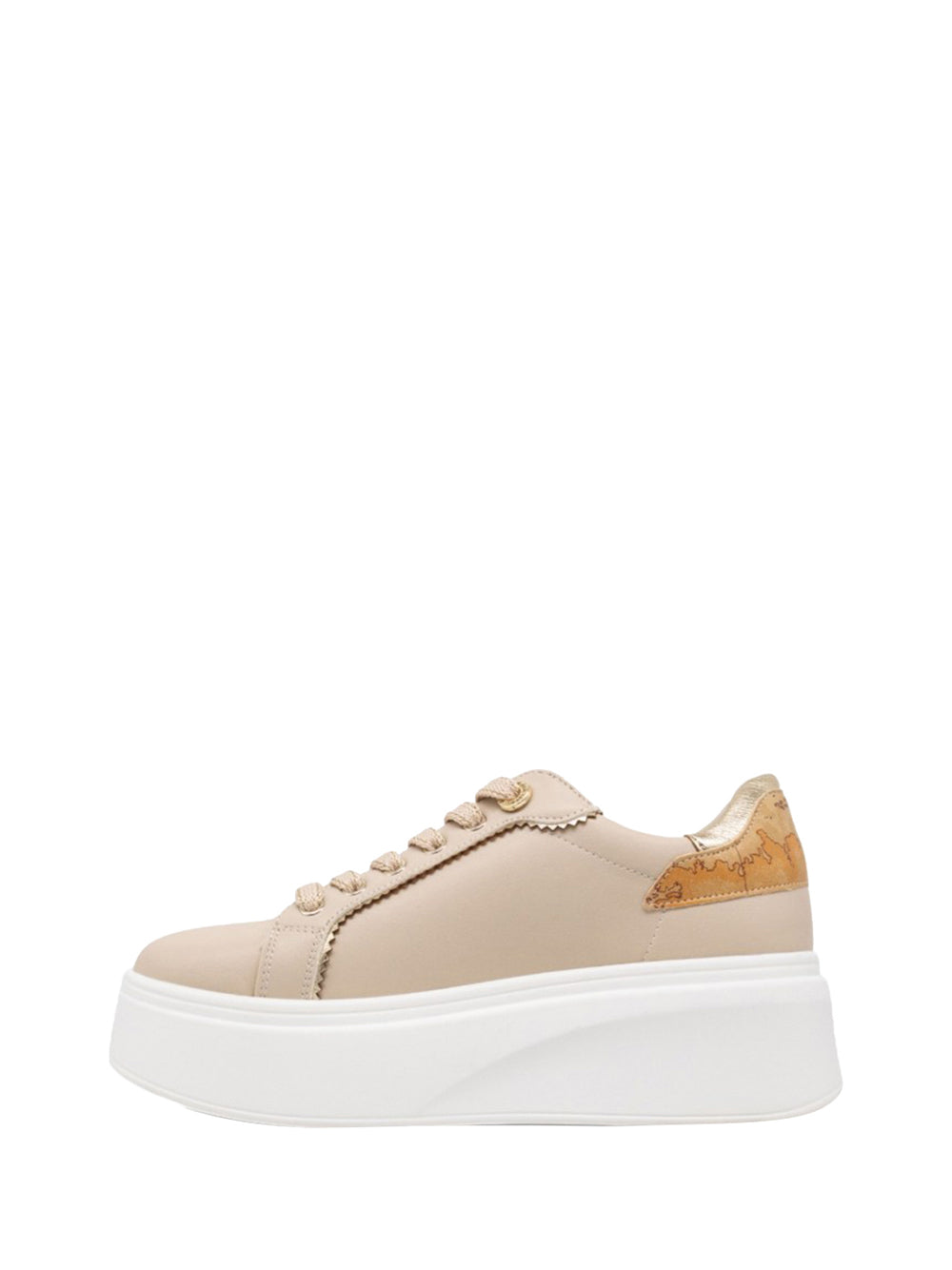 PRIMA CLASSE Alviero Martini Sneakers Eco Nappa Beige Beige