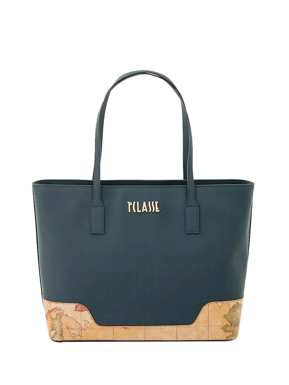 PRIMA CLASSE FLASH Alviero Martini Shopper LD96 9636 Verde Verde