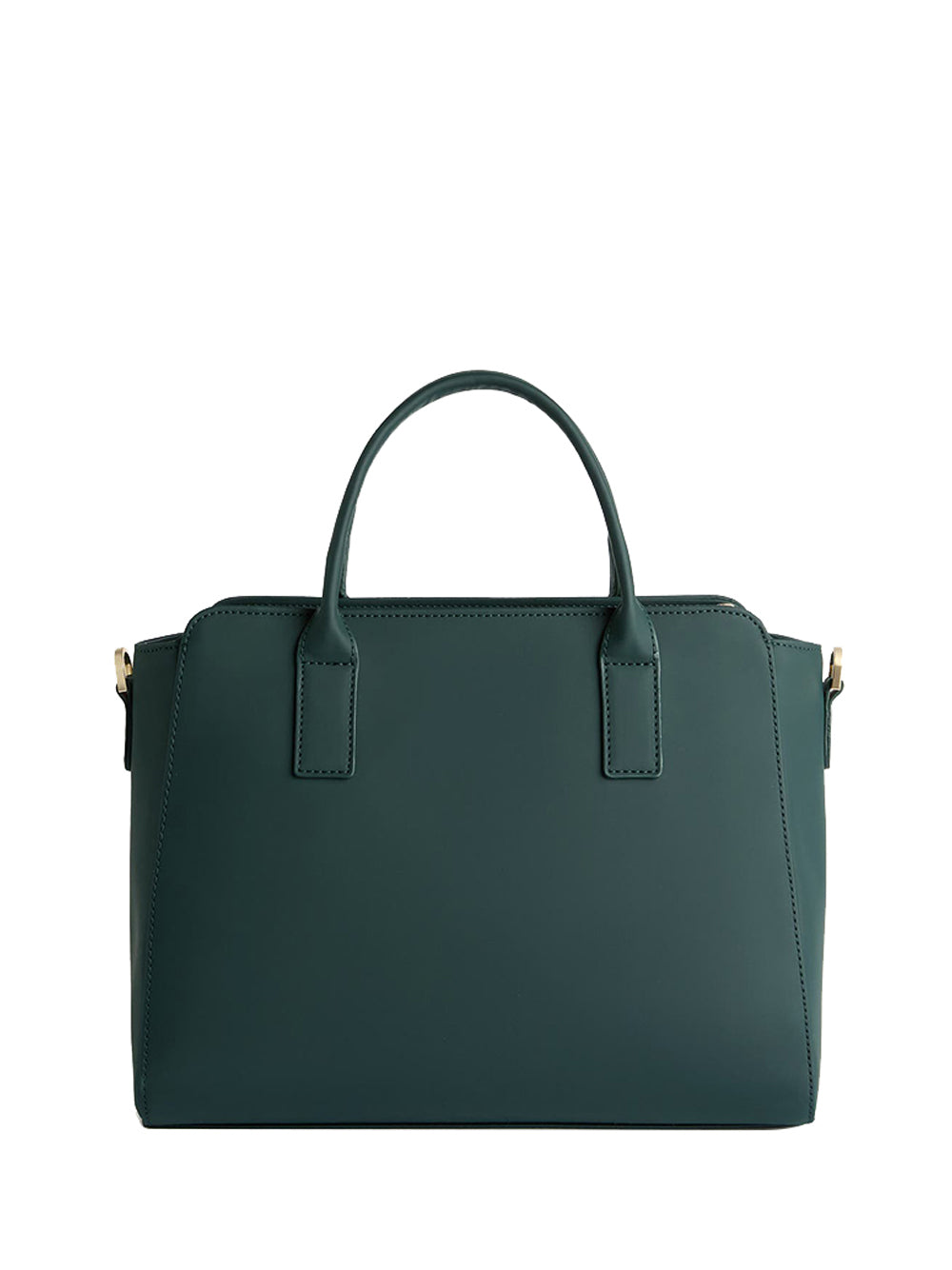 PRIMA CLASSE FLASH Alviero Martini Frost Geo borsa a mano Verde Bottiglia Verde