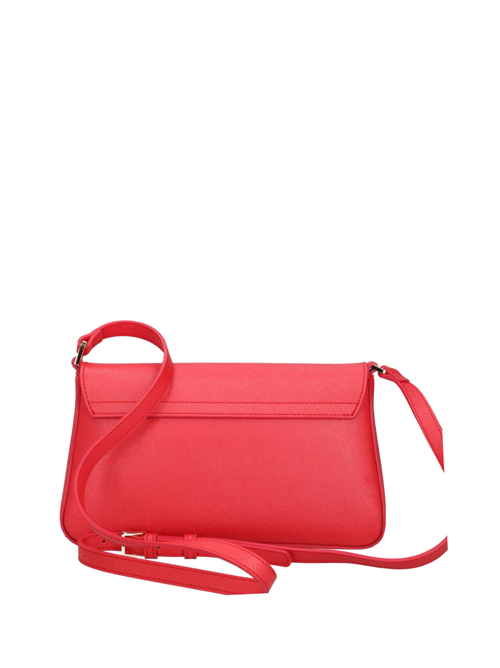 PRIMA CLASSE FLASH Borsa A Tracolla Alviero Martini - Rosso Rosso