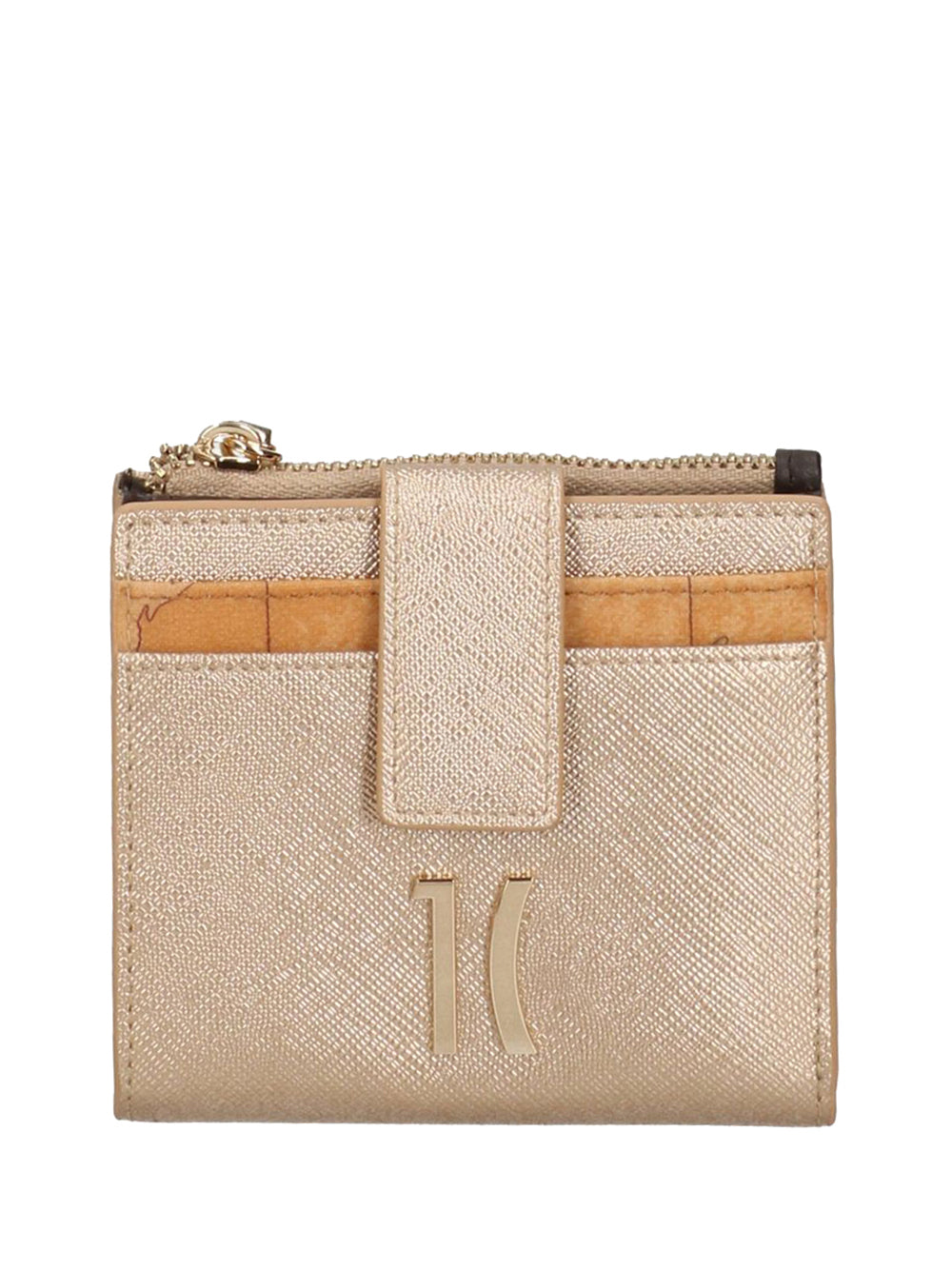PRIMA CLASSE FLASH Alviero Martini Portafoglio PP45 9913 Oro Oro