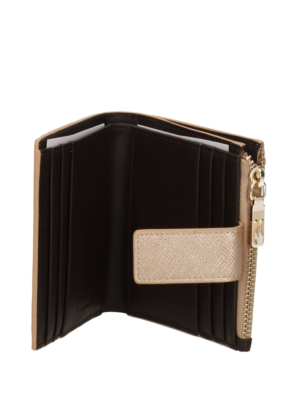 PRIMA CLASSE FLASH Alviero Martini Portafoglio PP45 9913 Oro Oro