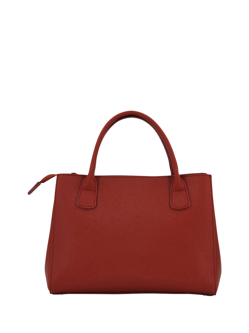 PRIMA CLASSE STAGIONE Borsa A Mano Alviero Martini - Rosso Rosso Acero